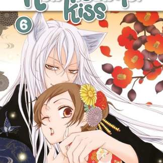 Kamisama Kiss New Edition 6