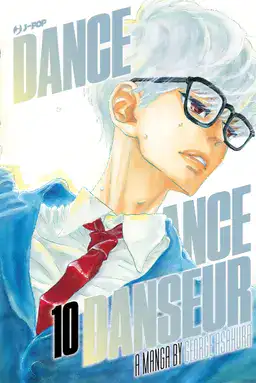 Dance Dance Danseur 10