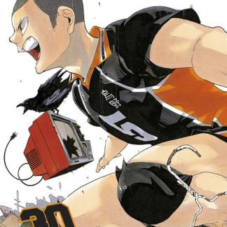 Haikyu  - L'Asso del Volley 30