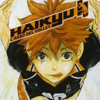 Haikyu  - L'Asso del Volley 9