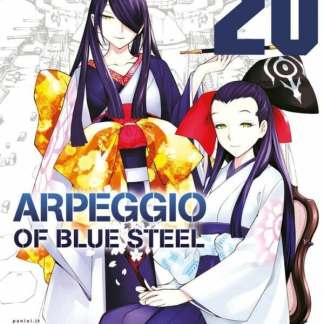 Arpeggio of Blue Steel 20