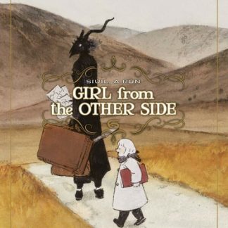 Girl From the Other Side 6