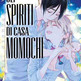 Gli Spiriti di Casa Momochi 16