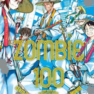 Zombie 100 11