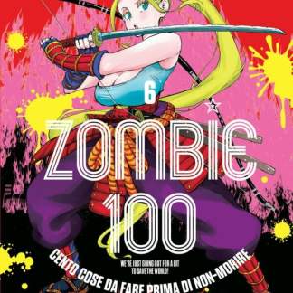 Zombie 100 6