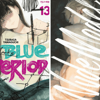 Blue Period 13 + Nude Model Bundle