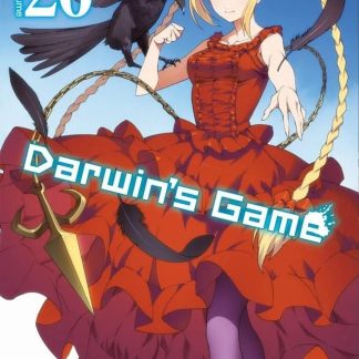 Darwin's game 26