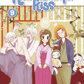 Kamisama Kiss New Edition 9