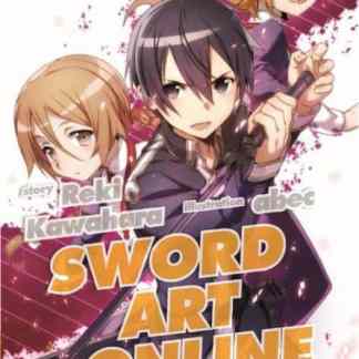 Copertina del romanzo Alicization Rising.