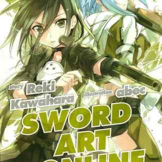 Sword Art Online.