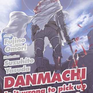 Danmachi  Novel 10
