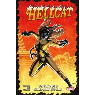 Hellcat - Un diavolo sulla mia spalla