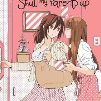 Fumetto manga: ragazza sposa, umorismo, genitori, divertente, relazione, graphic novel.