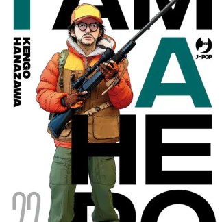 I am a Hero 22