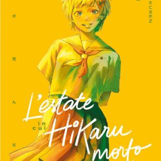 L’Estate in Cui Hikaru è Morto 3