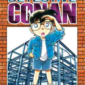 Immagine copertina Detective Conan volume 13.
