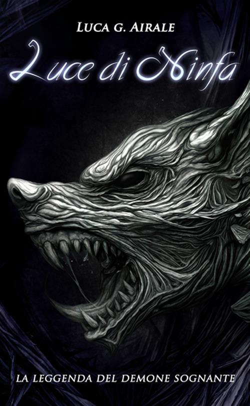 Dragone mitico e inquietante, dettagli oscuri e drammatici, atmosfera fantastica e misteriosa.