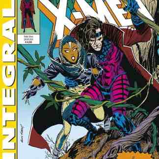 Alt: Copertina storica di X-Men di Chris Claremont, fumetto Marvel degli anni '80.