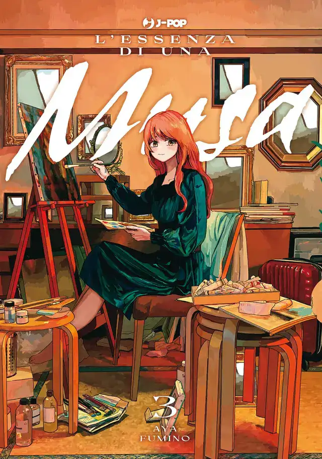 L'Essenza di una Musa 3