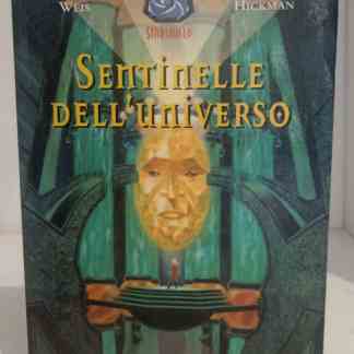 Copertina fumetto Sentinelle dell'Universo di Starshield, ambientazione fantascientifica.