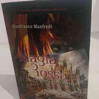 Copertina del romanzo horror di Gianfranco Manfredi, ambientato in un mondo infestato.