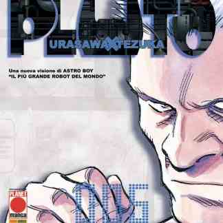 Robot gigante di Tezuka manga.