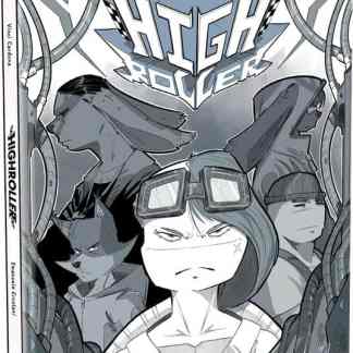 Video gioco High Rock, gioco di strategia e avventura con personaggi animati e grafica dinamica.