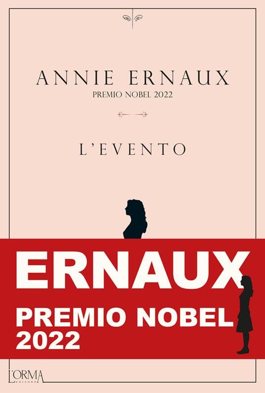 Premio Nobel 2022, Annie Ernaux, evento letterario e culturale in Italia.