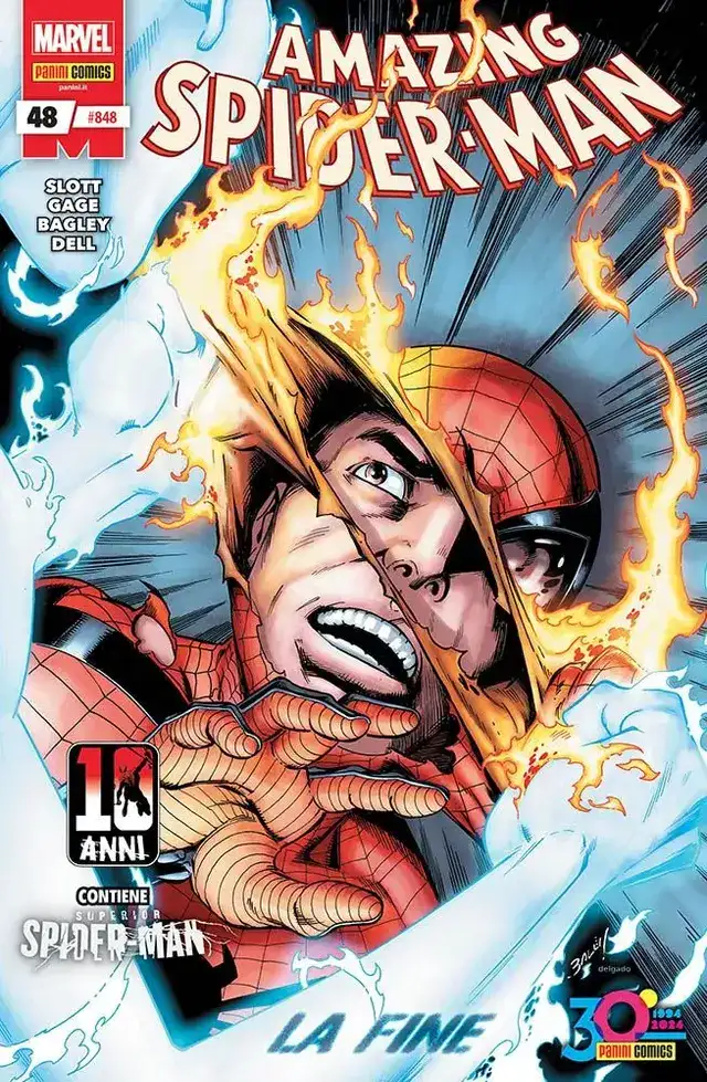 Amazing Spider-Man 48 (848)