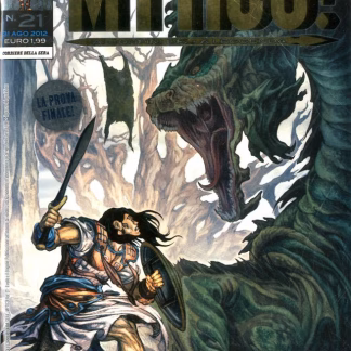 MYTICO! Ai confini della leggenda 21