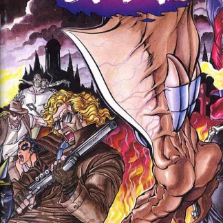 Ghost 11 - Marvel Italia