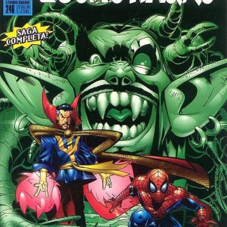 L'Uomo Ragno 246 - Marvel Italia