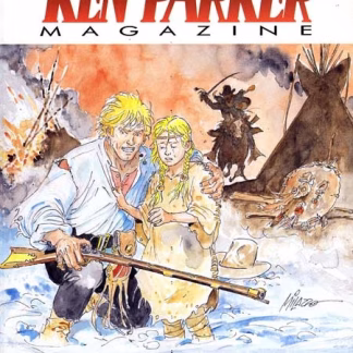 Ken Parker Magazine 02