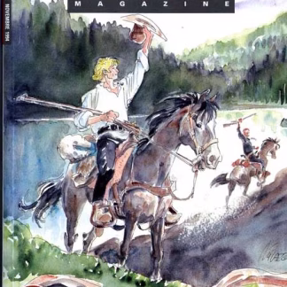 Ken Parker Magazine 22