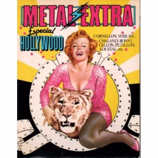 Metal EXTRA 1 - Speciale Hollywood