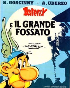 ASTERIX e il grande Fossato - I Ed. 1980