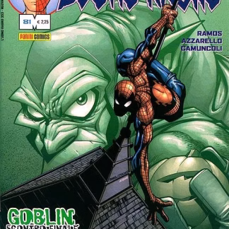 L'uomo Ragno 81 (353)