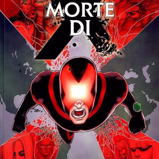 Morte di X - Marvel Miniserie 184