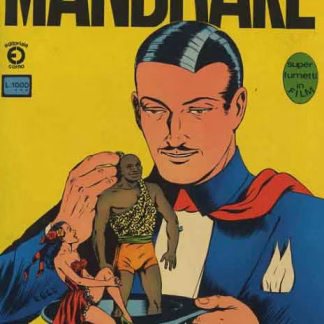 Superfumetti in Film 10 - Mandrake
