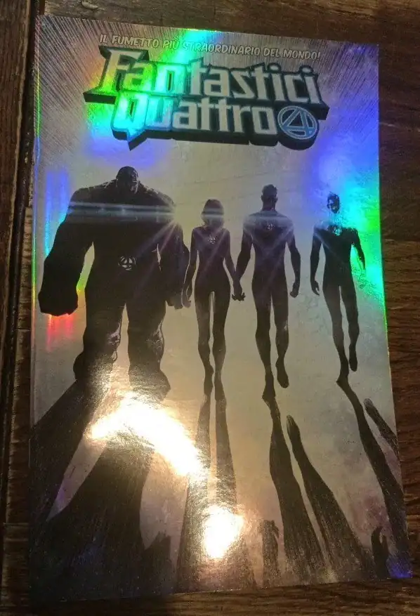 Fantastici quattro 1 (385) Variant