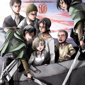 L’Attacco dei Giganti 10