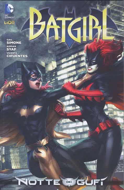 Batgirl Vol. 3