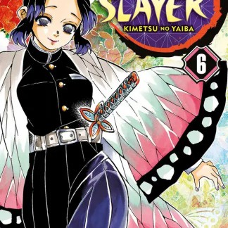 Demon slayer 6