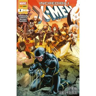 X-Men, fumetti Marvel, supereroi, Radice, Magneto, Tempesta.