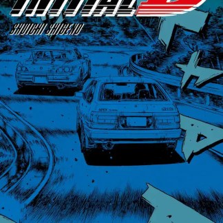 Vetture da corsa anime manga con autodromi e strade cittadine.