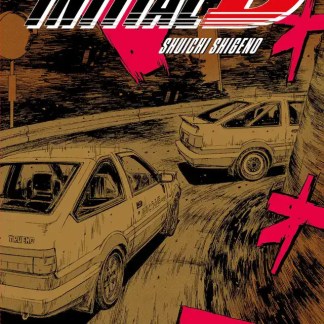Initial D 7