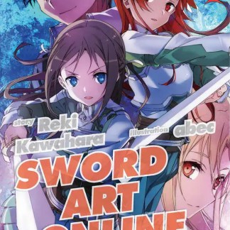 Sword Art Online.