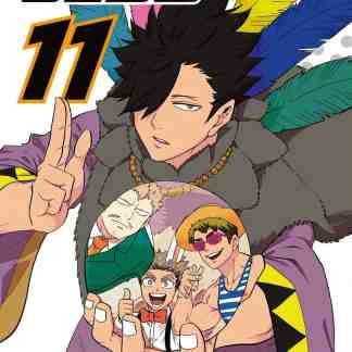 Fan art manga Hikyu Club con personaggi colorati e dinamici. Ottimo per appassionati di manga e manga comic italiani.