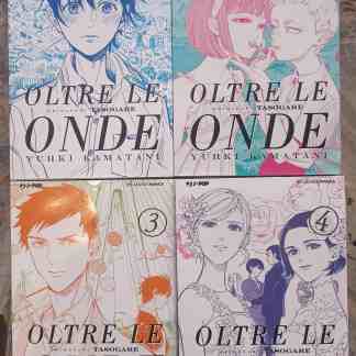 Lupetto Blu e ragazza con sigaretta, copertina manga, arte manga, rilassato, stile artistico, cover libro.