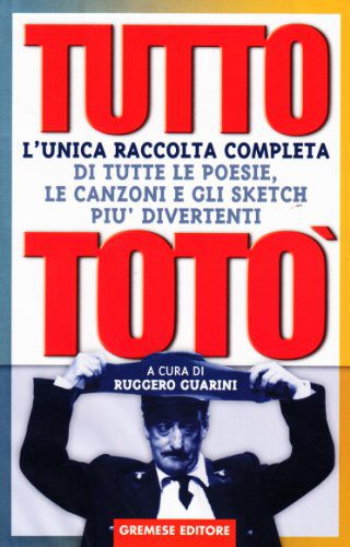 Libro raccolta poesie, canzoni e sketch divertenti.